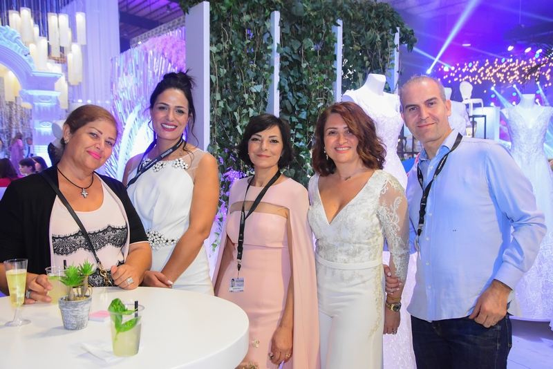 Maison Lesley 2019 Bridal Collection Launch